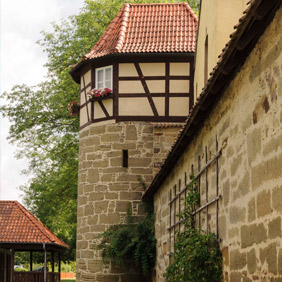 Stadtmauer Bad Rodach